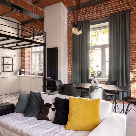 Rentplanet - Nowa Papiernia Lejlighed Wrocław Eksteriør billede