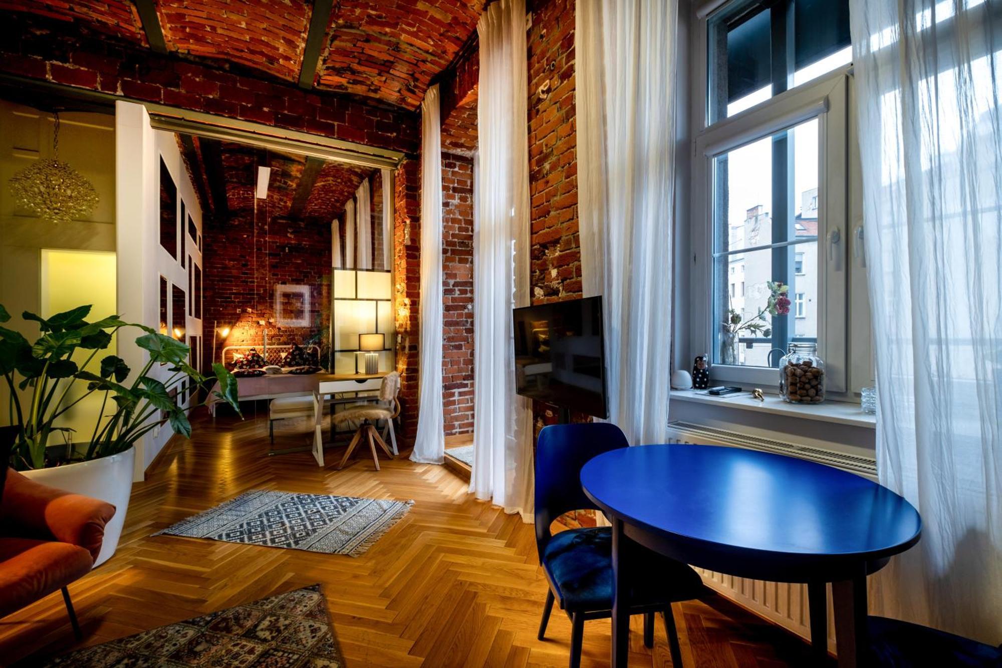 Rentplanet - Nowa Papiernia Lejlighed Wrocław Eksteriør billede