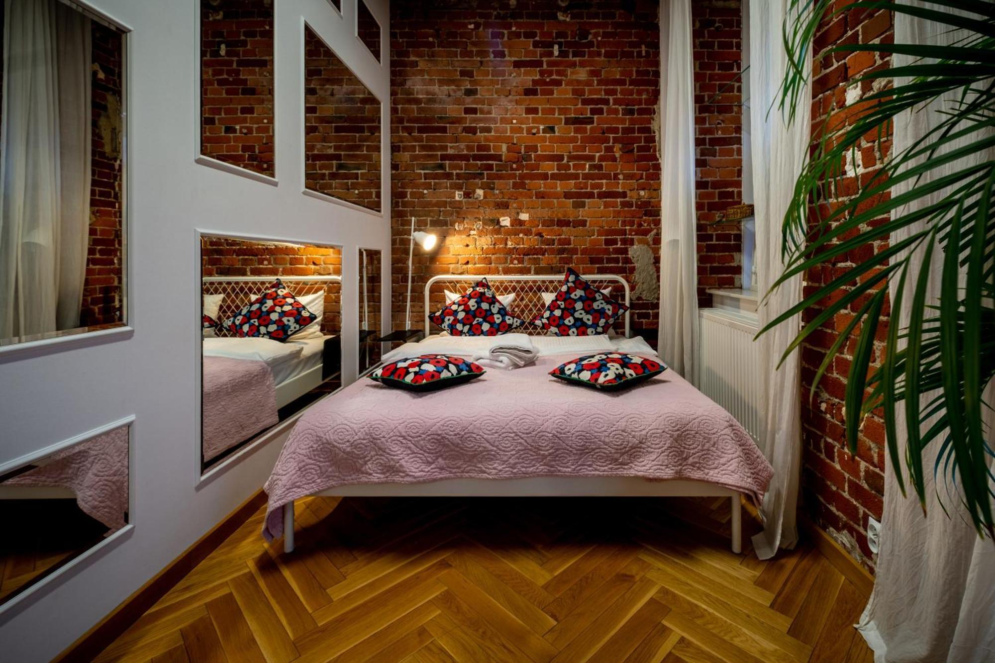 Rentplanet - Nowa Papiernia Lejlighed Wrocław Eksteriør billede