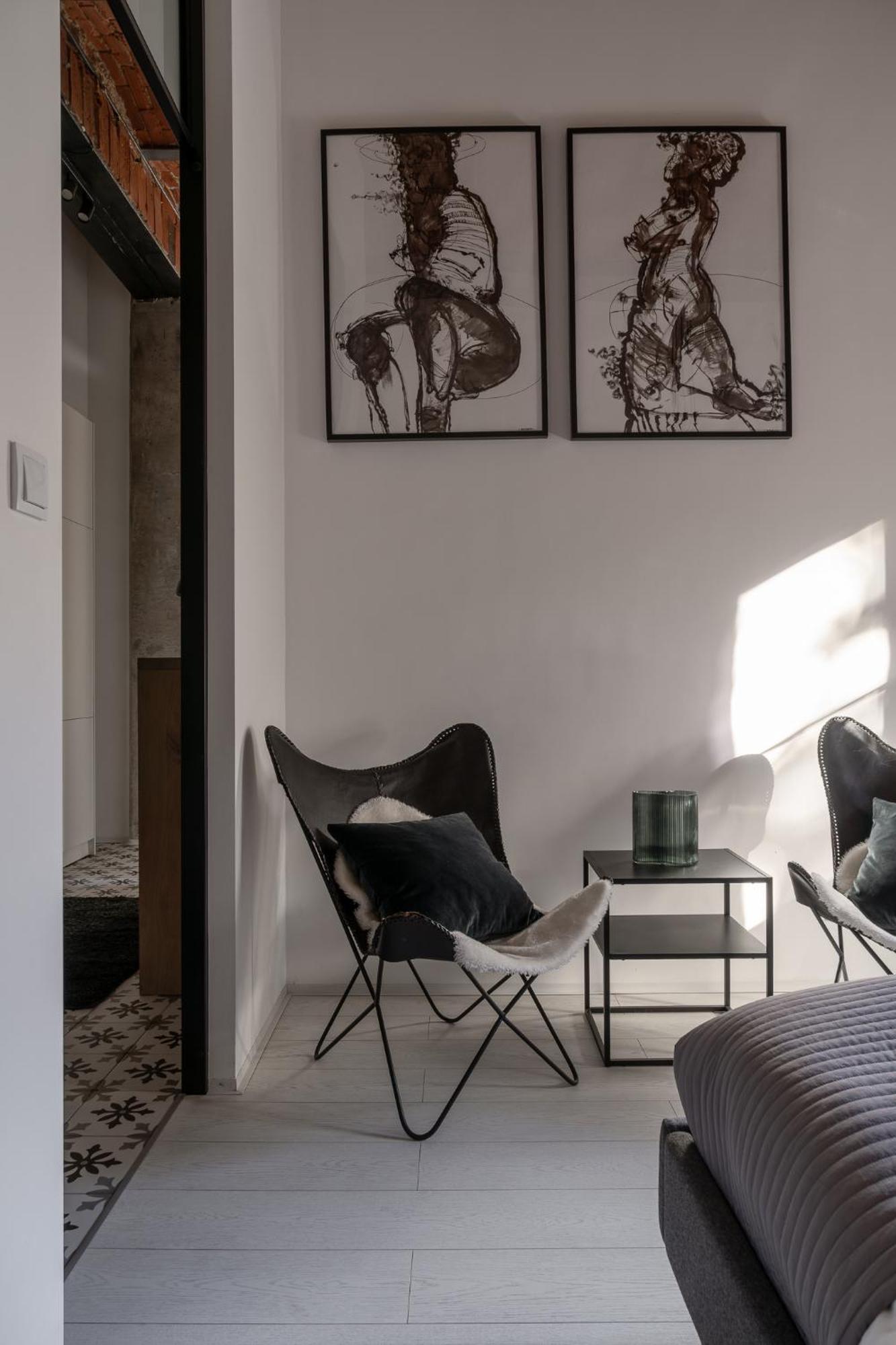Rentplanet - Nowa Papiernia Lejlighed Wrocław Eksteriør billede