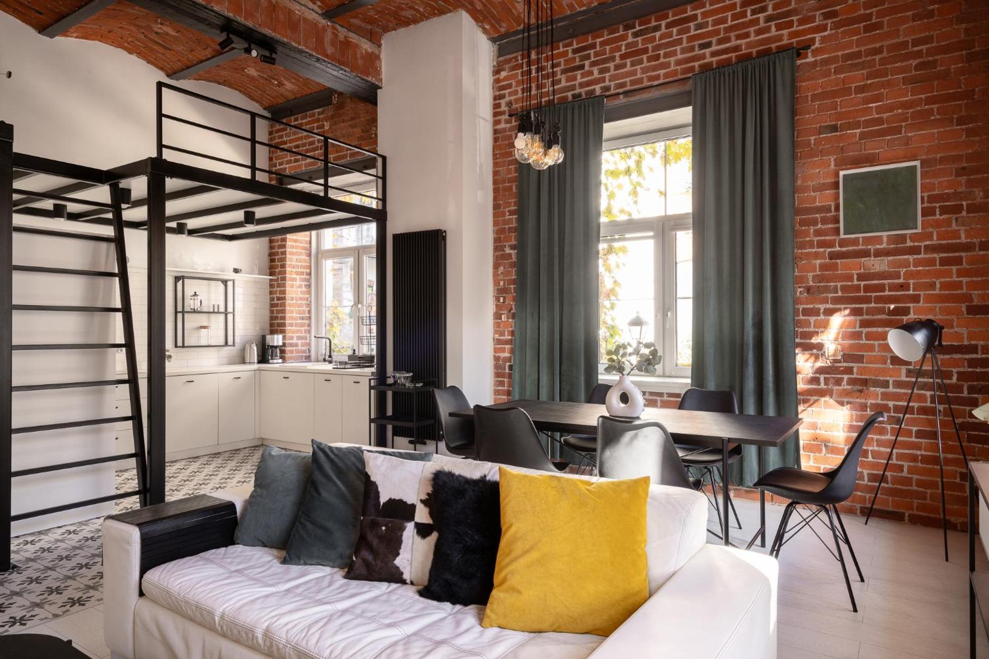 Rentplanet - Nowa Papiernia Lejlighed Wrocław Eksteriør billede