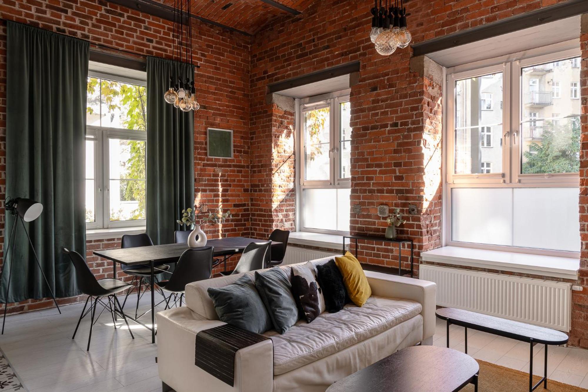 Rentplanet - Nowa Papiernia Lejlighed Wrocław Eksteriør billede