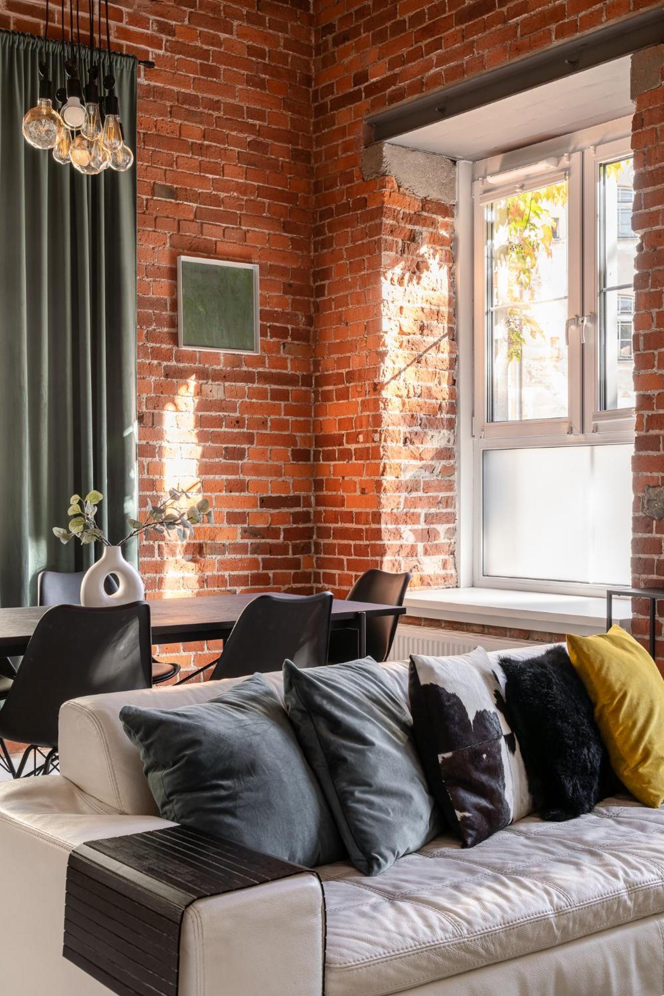 Rentplanet - Nowa Papiernia Lejlighed Wrocław Eksteriør billede