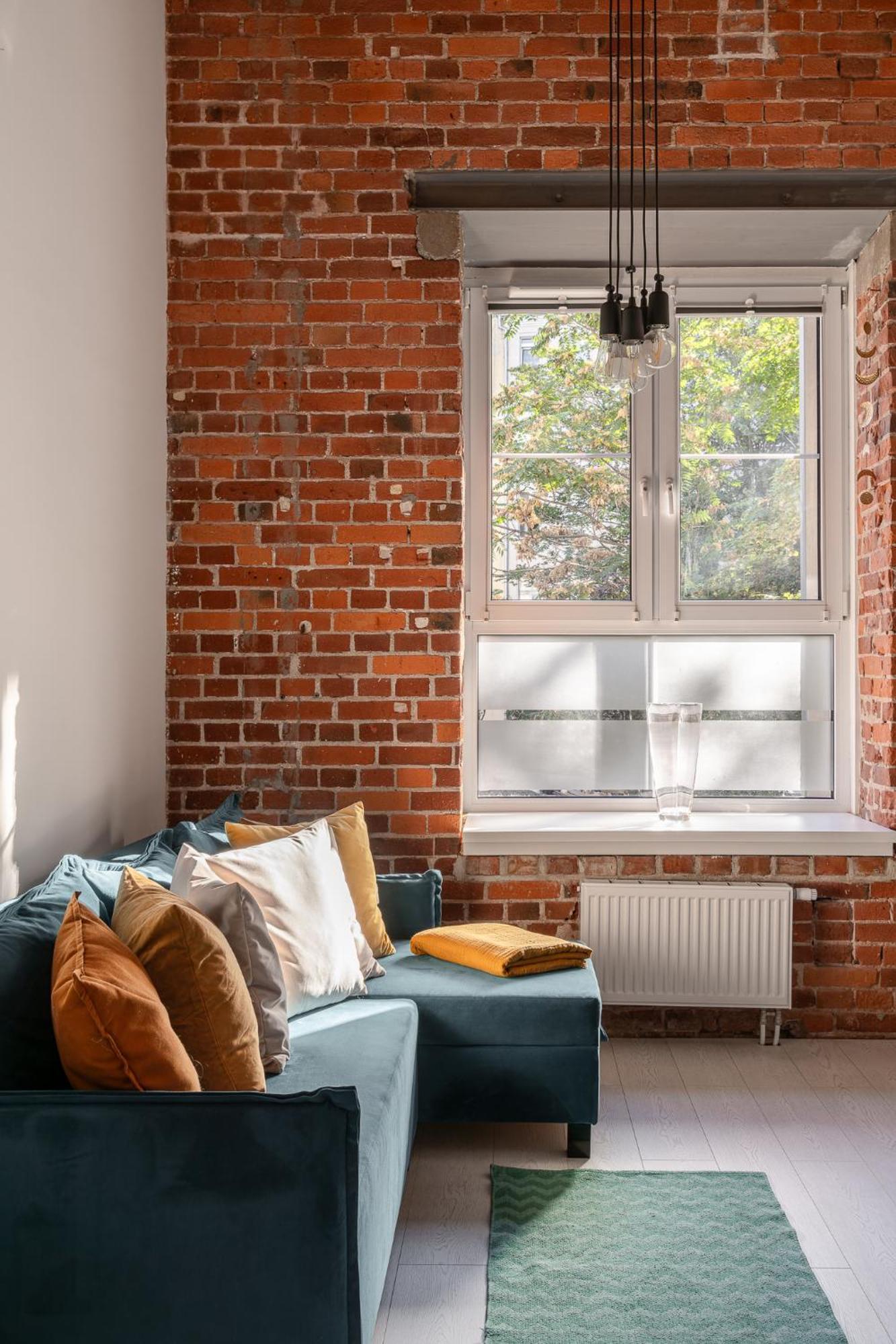 Rentplanet - Nowa Papiernia Lejlighed Wrocław Eksteriør billede