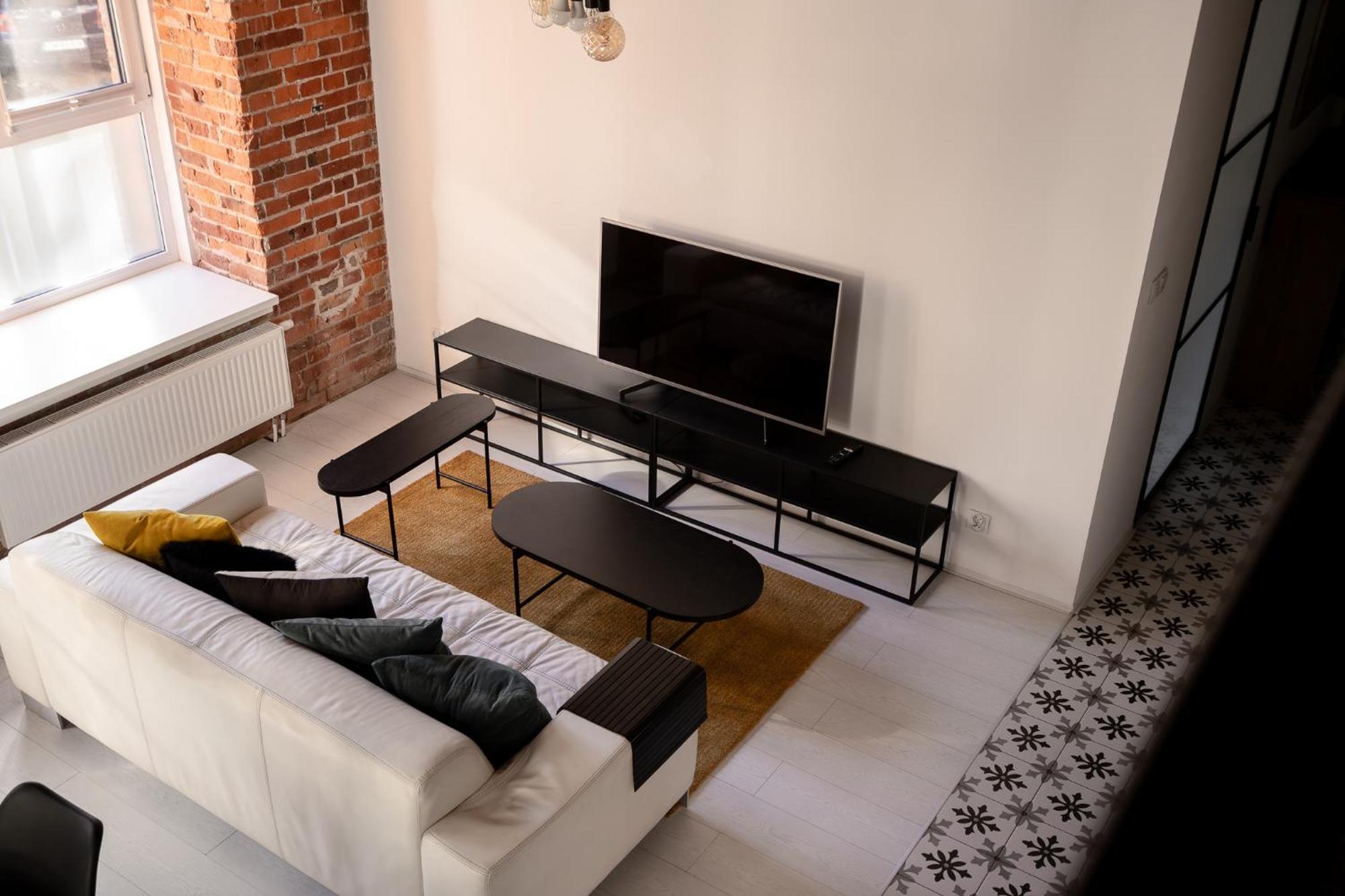 Rentplanet - Nowa Papiernia Lejlighed Wrocław Eksteriør billede