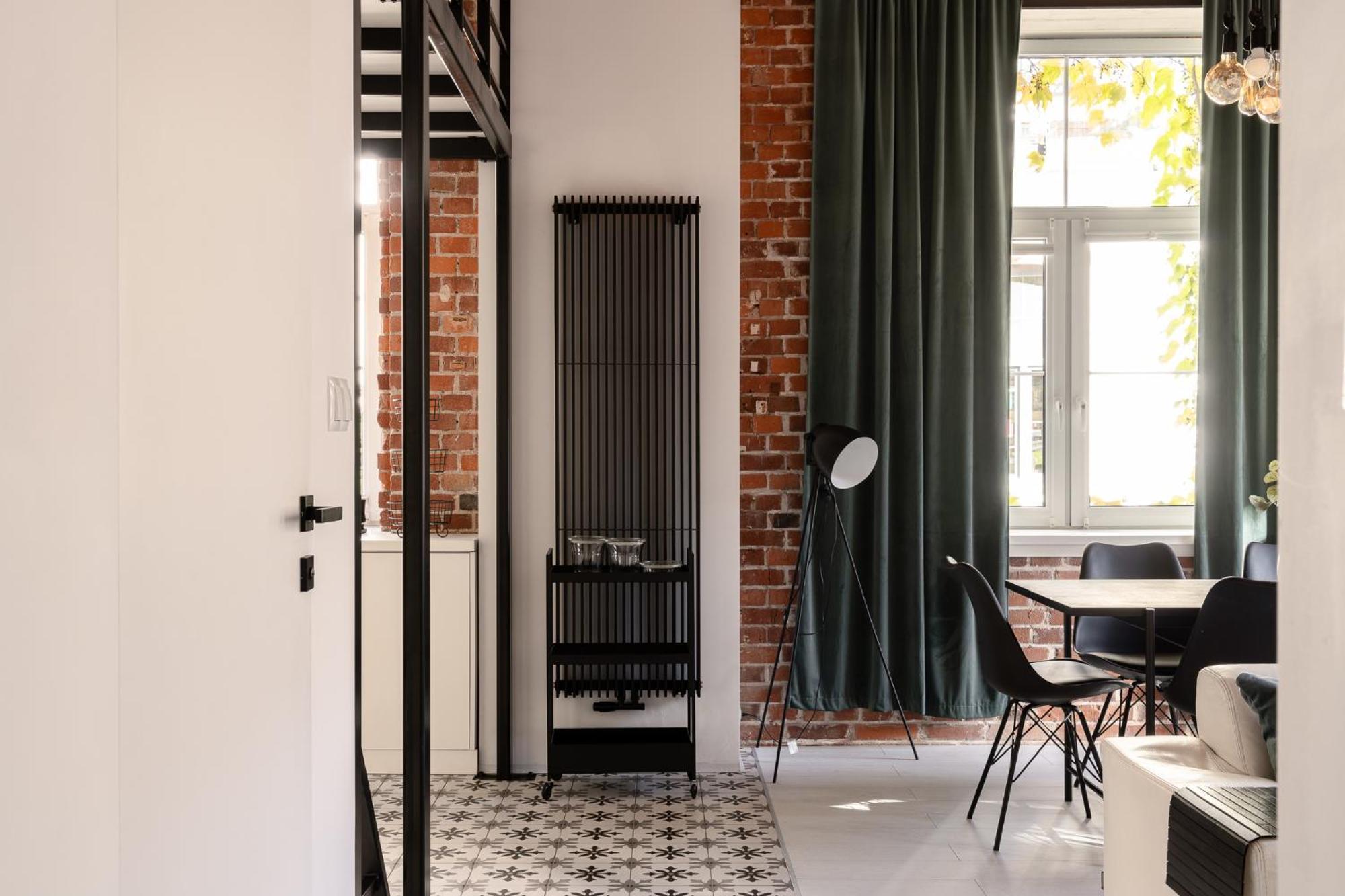 Rentplanet - Nowa Papiernia Lejlighed Wrocław Eksteriør billede