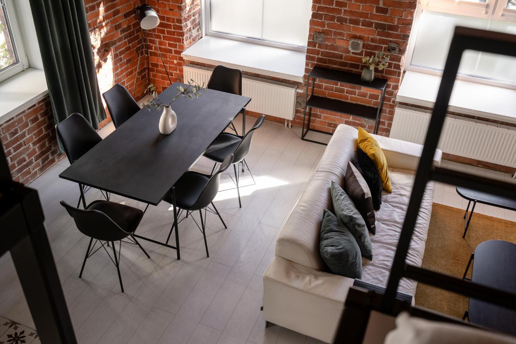Rentplanet - Nowa Papiernia Lejlighed Wrocław Eksteriør billede