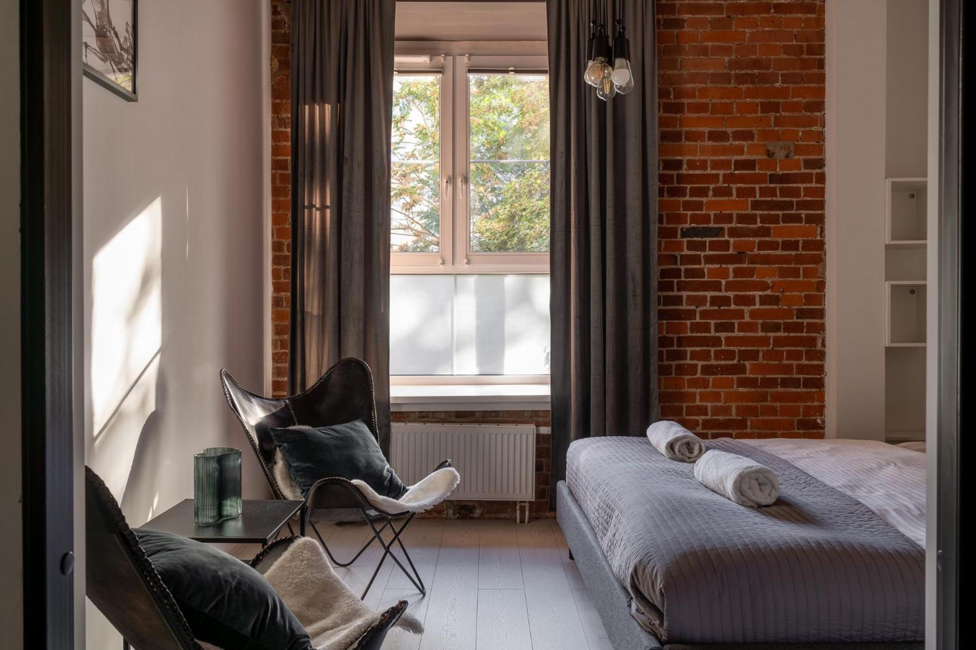 Rentplanet - Nowa Papiernia Lejlighed Wrocław Eksteriør billede