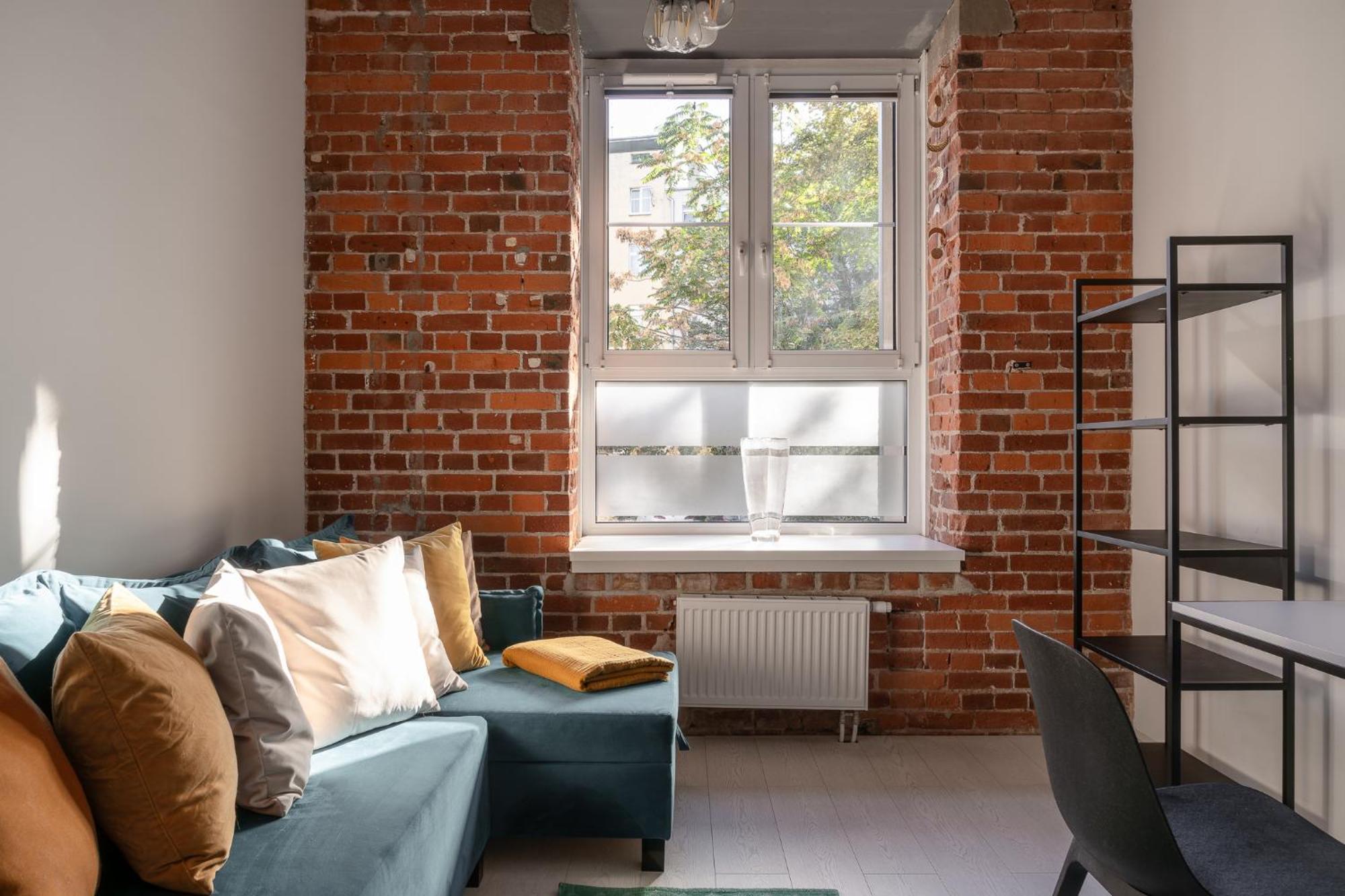 Rentplanet - Nowa Papiernia Lejlighed Wrocław Eksteriør billede