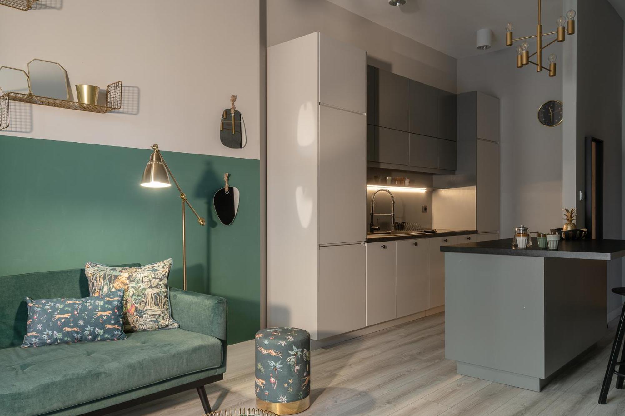 Rentplanet - Nowa Papiernia Lejlighed Wrocław Eksteriør billede